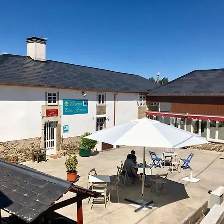 Ponte Ferreira Camino Primitivo - Ferreira Hostel Lugo